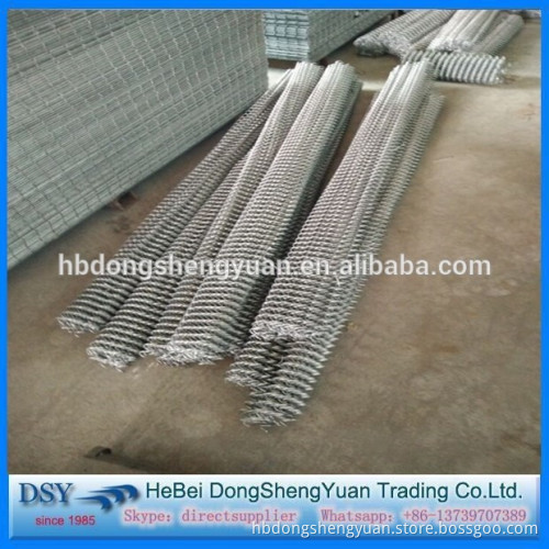 hot dip galvanized welded gabion for sale